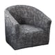 thumbnail image 1 of Funda elástica para sillón de club con estampado geométrico, de poliéster, antideslizante, elástica, para sillón individual, protector de muebles suave patrón 2, 1 of 9