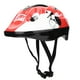 thumbnail image 2 of Casco protector de cabeza de espuma roja para niños, para ciclismo, patinaje, patinete de equilibrio, deportes para bebés, 2 of 11