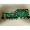 RCA LED46C45RQ Main Board MK-RE01-141022-ZQ605 46RE01M3393LNA35-I4