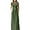 A1 Army Green, variant on Women's Maxi Dresses Long Sleeve Casual Long Dresses Loose with Pockets,Black XL
