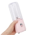 thumbnail image 1 of Personal Blender, USB Rechargeable 6 Leaf Blade Portable Blender  For Office, 1 of 8