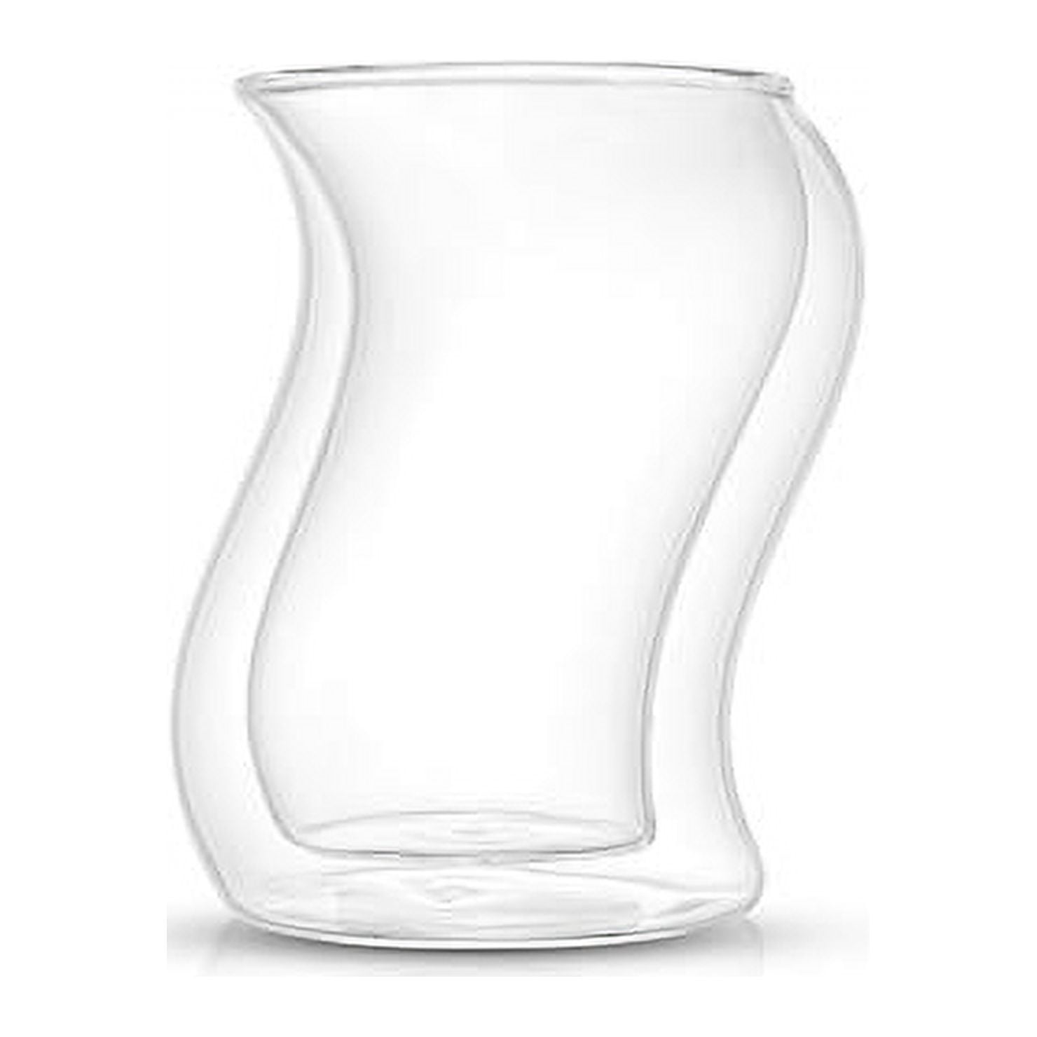 Pivot Double Wall Espresso Shot Glasses - 2 oz - Set of 4