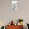 thumbnail image 2 of Cuadro Decorativo - Jardín de la cabaña II Jr  Impresión en canvas, estrechado, 2 of 2
