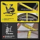 thumbnail image 2 of Bicicletas Grandes Fija Deportiva Profesional Gym Spinning, 2 of 10