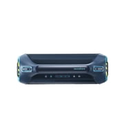 soundcore Boom 2 Pro by Anker Outdoor Bluetooth Speaker, Detachable Shoulder Strap, 140W, BassUp Technology, 20H Playtime, IPX68 Waterproof, AUX-In, Built-In Powerbank