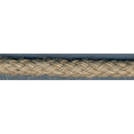 UPC: 0070659556838 | Simplicity Jute Cord 1/4 X8yd-Natural