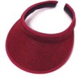 thumbnail image 2 of Sombreros de ala ancha para el sol de verano, sombreros con visera para mujer, protección solar UV FPS 50+, para viajes al aire libre, playa, pesca, 2 of 2