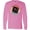 Azalea, variant on Inktastic Turn Table Record Player Retro Long Sleeve T-Shirt