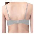 thumbnail image 3 of Brasier Marel Talla 38B Algodón Rib Jaspe, 3 of 3
