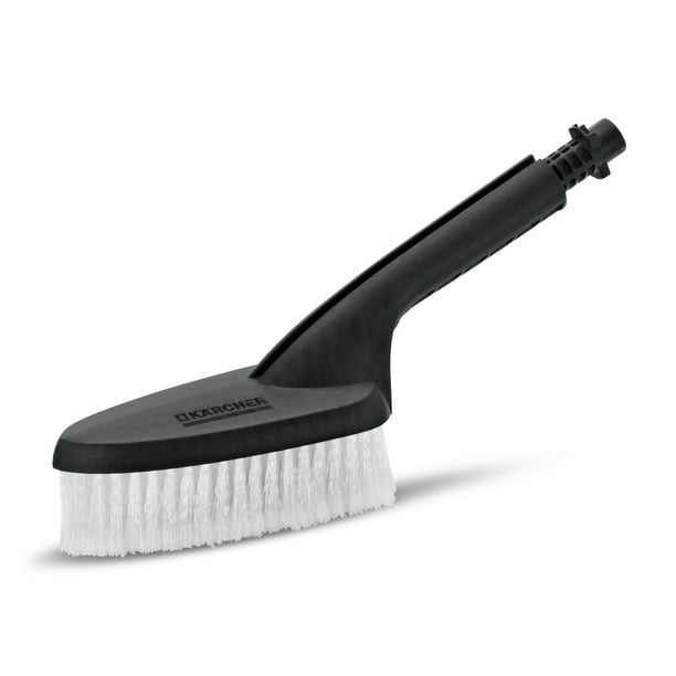 Cepillo de lavado rígido Karcher 1 pza Original Para Hidrolavadora Karcher