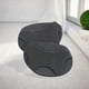 thumbnail image 5 of Almohadillas para metatarso Almohadillas de de piezaza, reutilizables para mujeres y hombres, talones, neuroma de Morton, callosidades, juanetes, negro L, 5 of 8