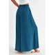 thumbnail image 3 of Pantalones PRETTYGARDEN Palazzo de Pierna Ancha Verano 2025 Azul Talle S, 3 of 7