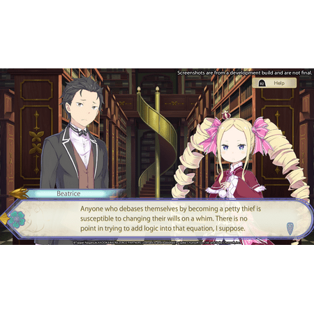 Re:ZERO - The Prophecy of the Throne Day 1 Edition - PlayStation 4, PlayStation 5