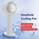 thumbnail image 4 of Mini Ventilador De Mano, Aire Acondicionado Ventilador De Mano Con Pilas Para Acampar, 4 of 7