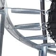 thumbnail image 5 of JumpKing 15'  Trampoline - Outdoor/Indoor Recreational Trampoline w/ Basketball Hoop, Enclosure Net - Perfect Gift Large Trampoline for Kids, Adults, & Family Fun, 5 of 17