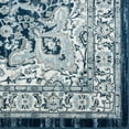 thumbnail image 6 of Luxe Weavers Olimpia Collection 5940 Ivory 8x10 Oriental Floral Area Rug, 6 of 8