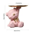 thumbnail image 3 of Mefallenssiah Exquisite Tray Ornaments and Multifunctional Home Decoration, 3 of 5
