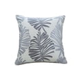 thumbnail image 2 of Fwttom Palm Leaf Pillow Cover Bedside Sofa Large Pillow Cushion Beach Style, 2 of 6