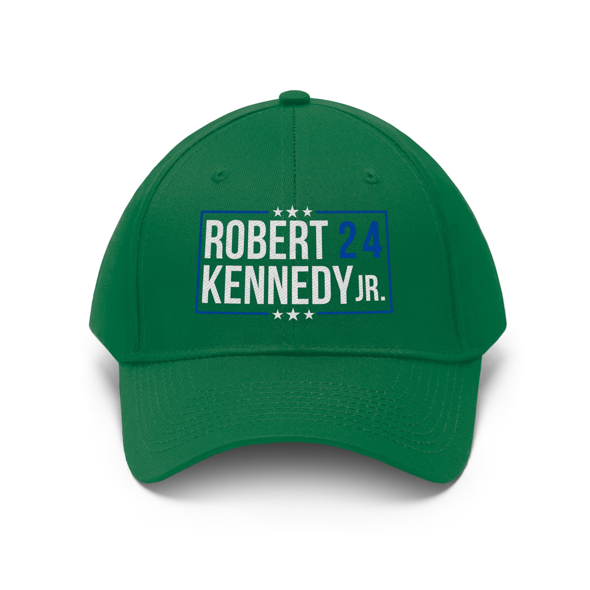 Robert Kennedy Jr, Kennedy 2024 Hat, Unisex Twill Dad Hat, RFK JR 2024