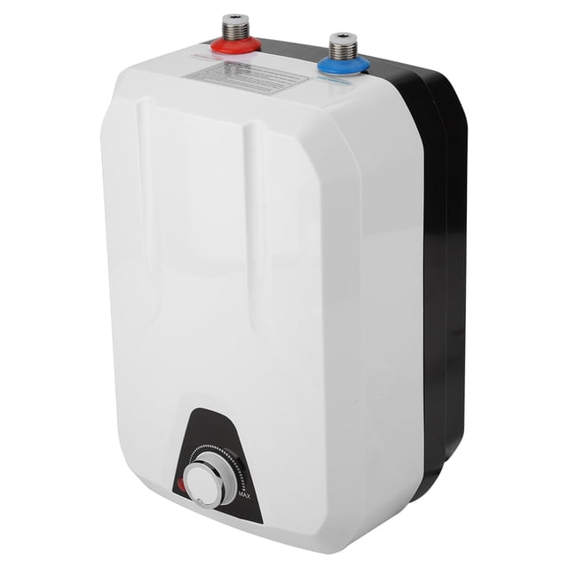 Shower System, Mini Lightweight Tankless Water Heater Boiler Water Boiling Heater 8L Electric Water Heater Hot Water System For Home Use