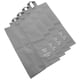 thumbnail image 2 of Bolsas de zapatos de viaje portátiles, bolsas grandes para zapatos, organizador de bolsa de almacenamiento de zapatos, 4 Uds., 2 of 4