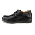 thumbnail image 2 of ALFA Men's M1799 Lace Up Comfort Walking Work Oxford Shoes, 2 of 3
