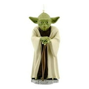 Hallmark Star Wars Yoda Resin Ornament