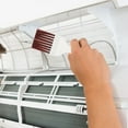 thumbnail image 4 of 2pcs Coil Cleaning Air Conditioner Fin Brush Household Cleaning Tools, 4 of 8