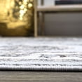 thumbnail image 4 of JONATHAN Y MODERN PERSIAN 2 x 10 Runner Rug, Cherie French Cottage - Light Gray/Cream, MDP505C-210, 4 of 10
