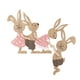 thumbnail image 1 of Decoraciones de Pascua, adornos de Pascua, regalos de Pascua, decoración de madera de Pascua, decoración del hogar, decoración de mesa, conejito de Pascua, 1 of 1