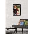 thumbnail image 2 of Grease - Stud Wall Poster, 14.725" x 22.375", Framed, 2 of 6