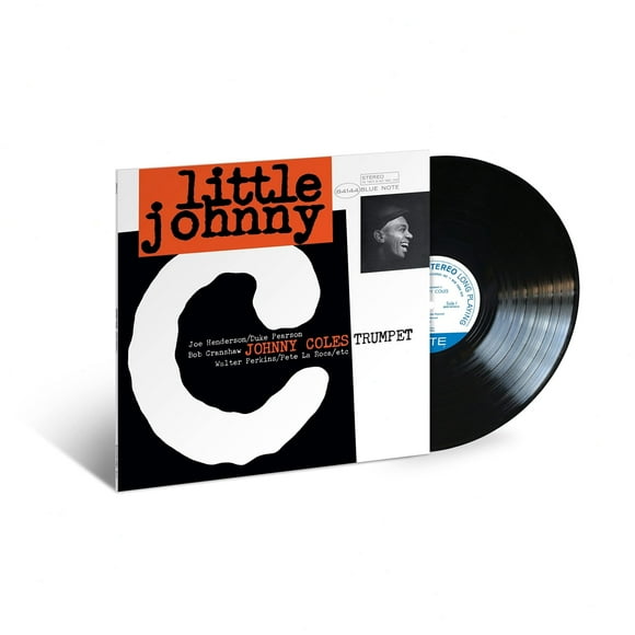 LITTLE JOHNNY C (BLUE NOTE CLASSIC SERIES) (LP)