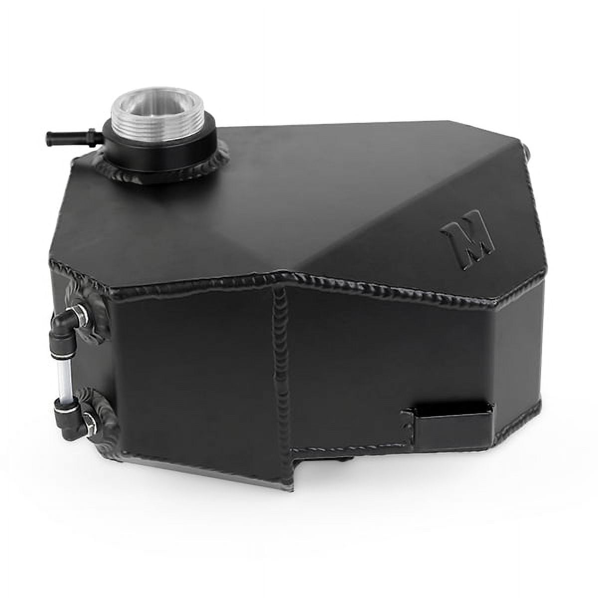 Mishimoto MMRT-RS-16EBK Expansion Tank Compatible With Ford Focus ST 2013+/Focus RS 2016-2018  Black