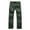 A-Army Green, variant on Aueoeo Men Hiking Pants Quick Dry Outdoor Thin Detachable Pants Lightweight Waterproof Fishing Mountain Pants