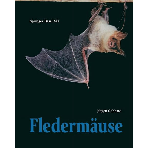 FledermÃ¤use, (Paperback)