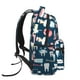 thumbnail image 3 of Balery Dental Mochila Escolar Impresa, Mochila Ligera para Viajes Casual, Mochila Duradera y Cómoda Multifuncional, Mochila para Laptop-One Size, 3 of 5
