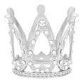 thumbnail image 2 of Nail Art Pen Holder Display Alloy Crown Shape Practical Manicure Tools, 2 of 7
