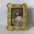 thumbnail image 2 of Antique Style Photo Display Frame Resin Art Gift Wall Mounting Bedroom, 2 of 9