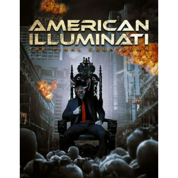 American Illuminati: The Final Countdown (DVD), Reality Ent, Documentary