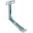 thumbnail image 1 of Sturdy Riveted Welded Ladder Jacks Scaffold Bracket, Ensuring OSHA Requirements Compliance for Safety, Heavy Duty Furniture Lifter for Various Applications, 1 of 5