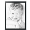 thumbnail image 2 of ArtToFrames 21" x 28" Black Picture Frame, 21x28 inch Black MDF Poster Frame (WOM-3943), 5 Pack, 2 of 7