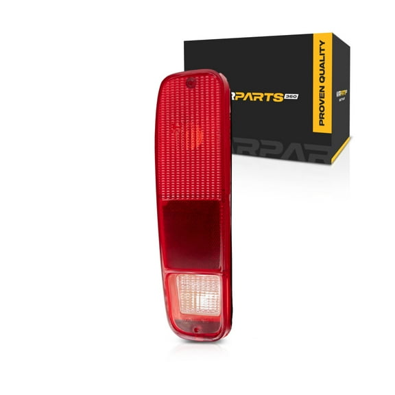 For Ford F-Pickup 1973-1979/Bronco 1978 1979 Tail Light Assembly Unit Driver Side Styleside Type FO2800101 | D5UZ 13405 A