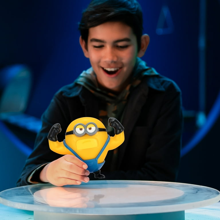 Despicable Me Collectible Child Dave the Minion Action Figure, ABS