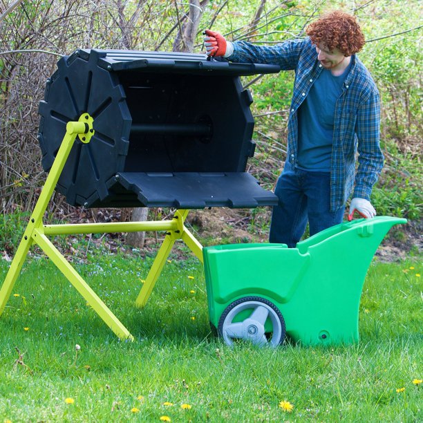 Compost Wizard Insulated Composter Single