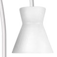 thumbnail image 4 of Lámpara calentadora de velas Luz de noche junto a la cama Sin llama Lámpara de mesa de temperatura ajustable para dormitorio Yoga Tarro pequeño y H Ajustable Blanco, 4 of 7