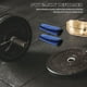 thumbnail image 2 of 2 almohadillas para pesas para sentadillas, almohadilla antideslizante para barra de gimnasio, protector de barra para gimnasio para levantamiento de pesas, protección de barra, almohadilla para sent, 2 of 5