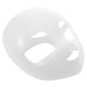 thumbnail image 5 of Máscara facial completa para hacer tú mismo, máscara de antifaz en blanco para cosplay, fiesta de Halloween, máscara blanca, máscara facial, disfraz de Halloween, máscara facial para fiesta, 5 of 8