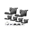 thumbnail image 2 of 6Pcs Wall Mount Holder for PS5/Xbox Controller Universal Headphone Hanger Strong Adhesive Screw Mount Controller Stand, 2 of 11