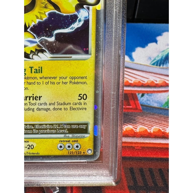 Graded 2007 Pokemon Diamond & Pearl Mysterious Treasures