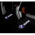 thumbnail image 2 of 2x Lumière de Porte Led Logo de Projecteur Bmw, 2 of 4